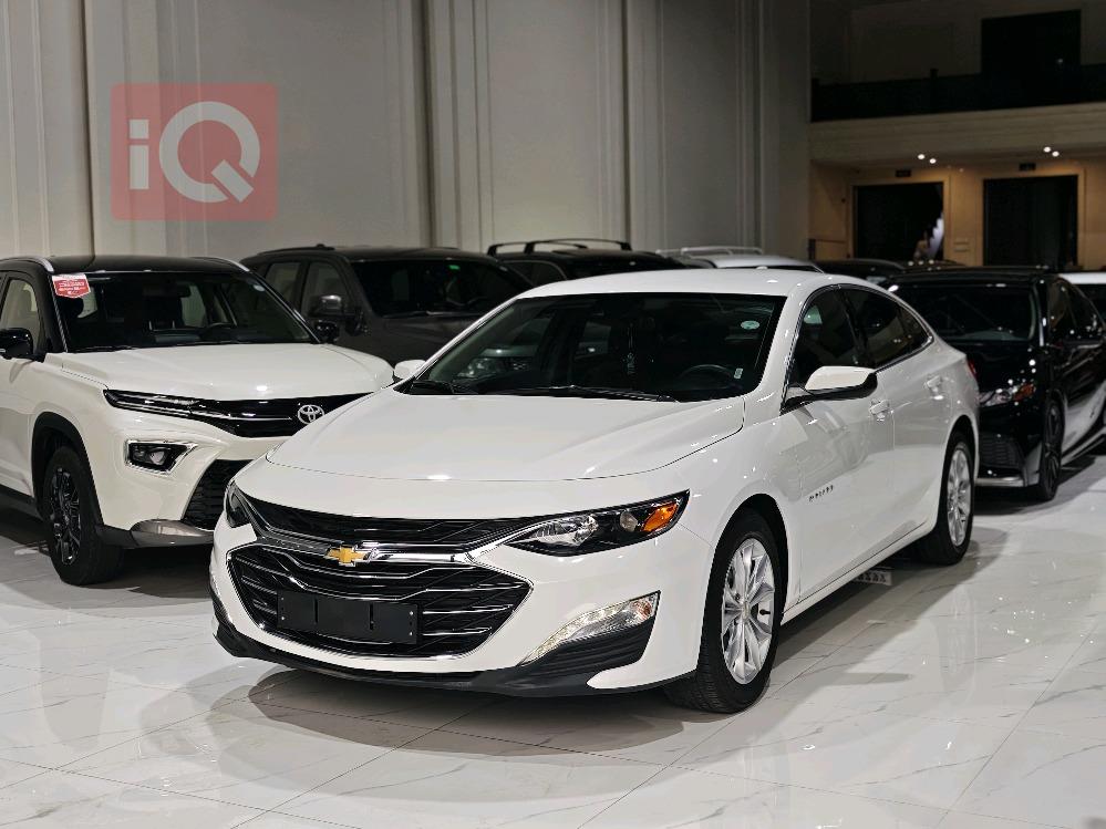 شێڤرۆلێت مالیبۆ